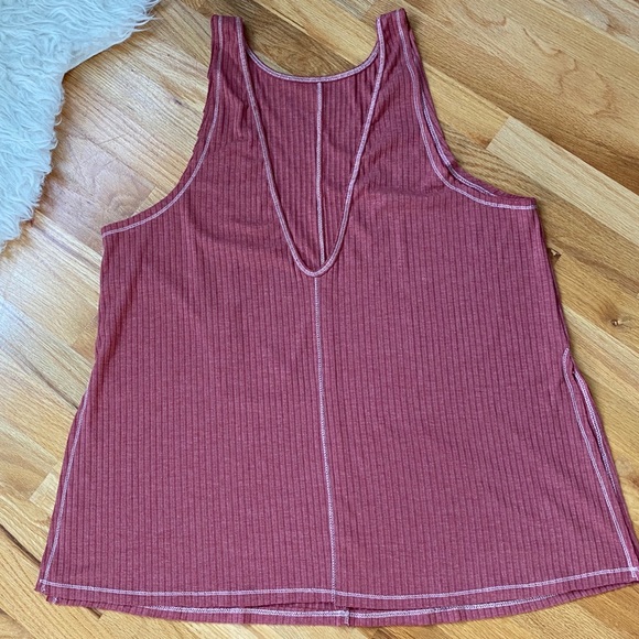 Free People New TakeTwo Bike Short 2 Piece Lounge - Picture 4 of 9